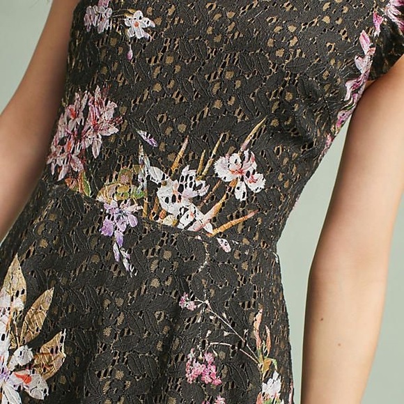 Anthropologie | Neveah floral dress - Picture 2 of 8